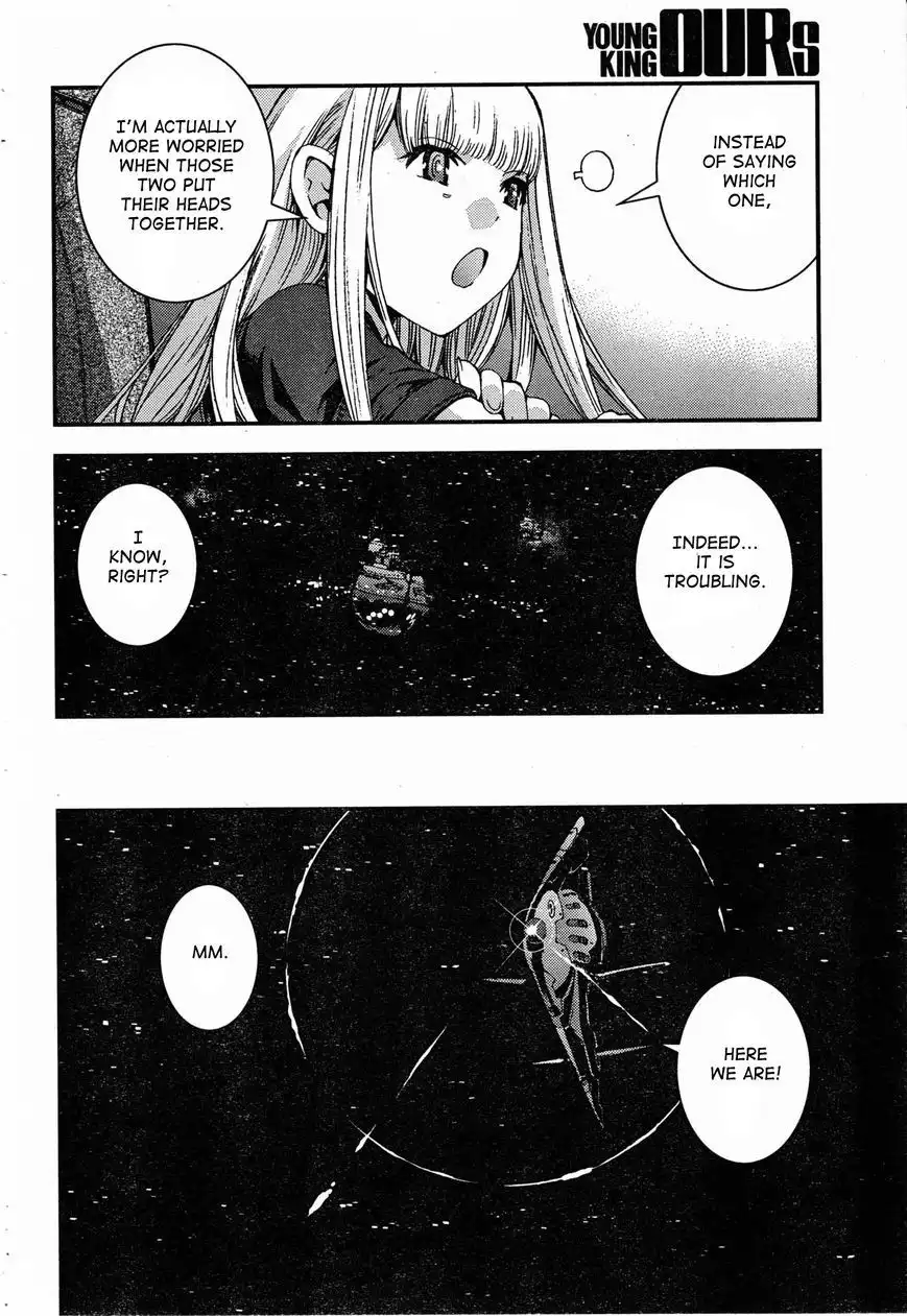 Aoki Hagane no Arpeggio Chapter 51 24